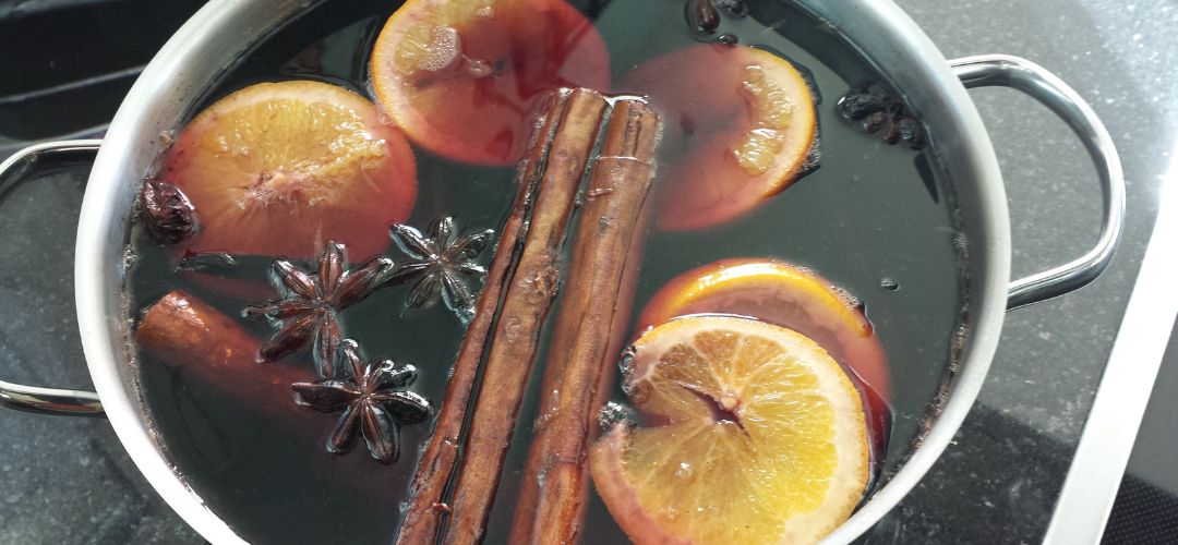 Vin chaud aux épices : la recette traditionnelle de Noël Épices Fuchs