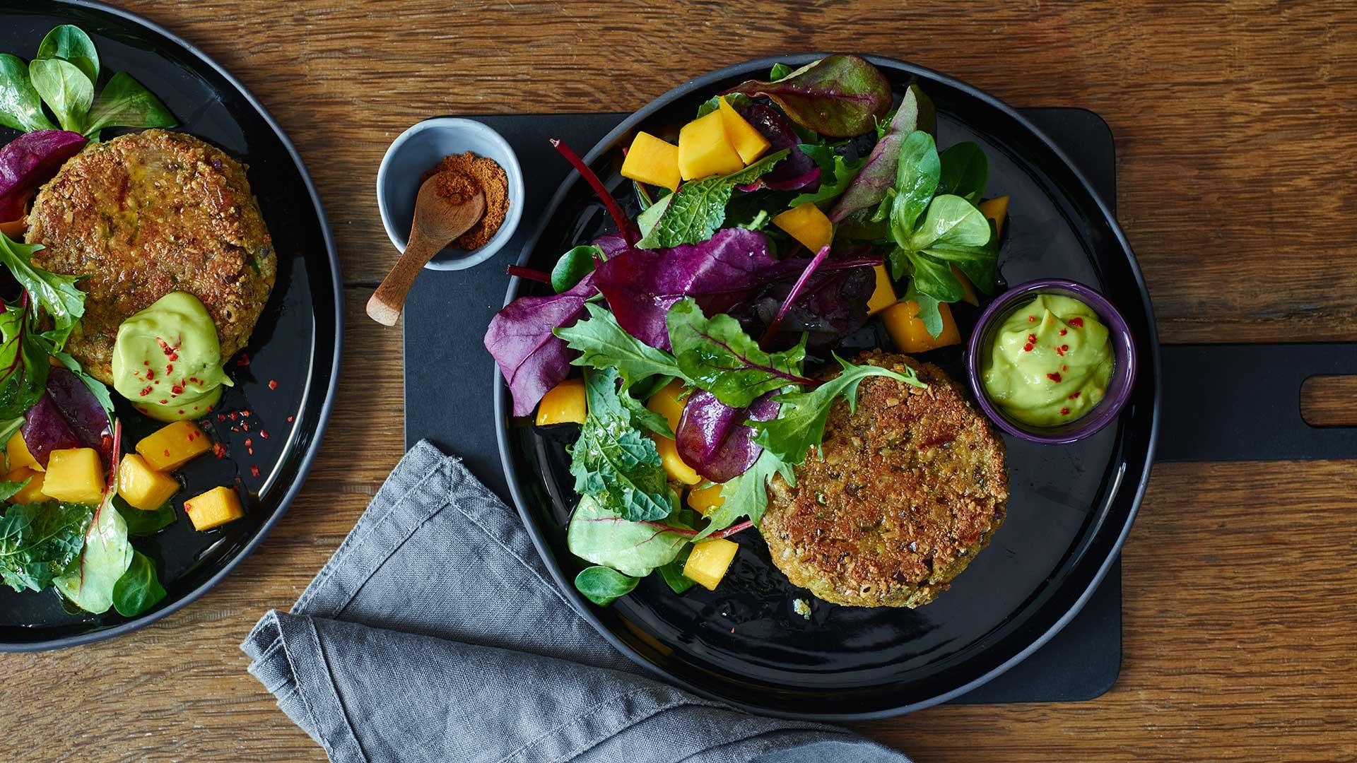 Burger-noisettes-Ras-el-hanout Épices Fuchs