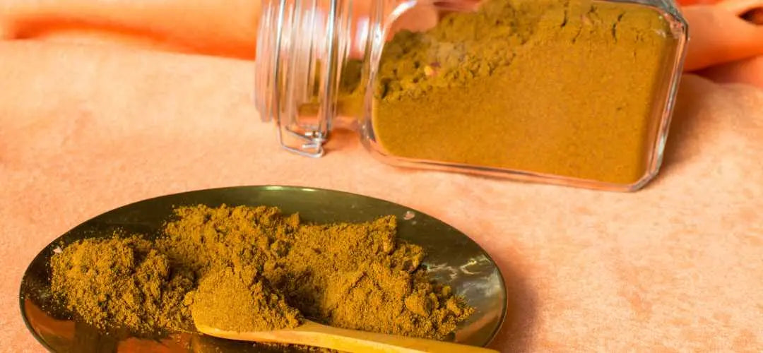 Mélange d'épices marocaines Ras el Hanout