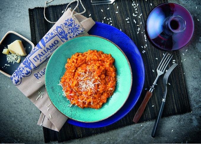 Risotto à la pimémontaise - Épices Fuchs