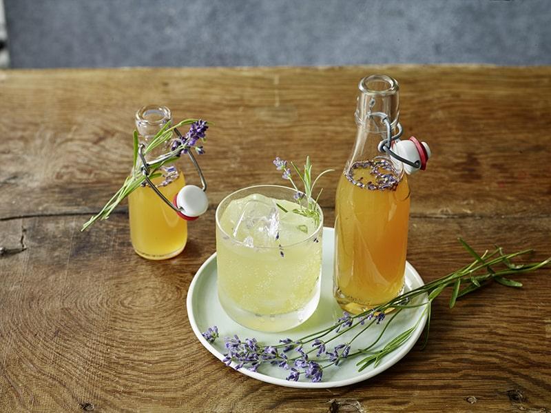 Sirop-de-lavande-épicé Épices Fuchs