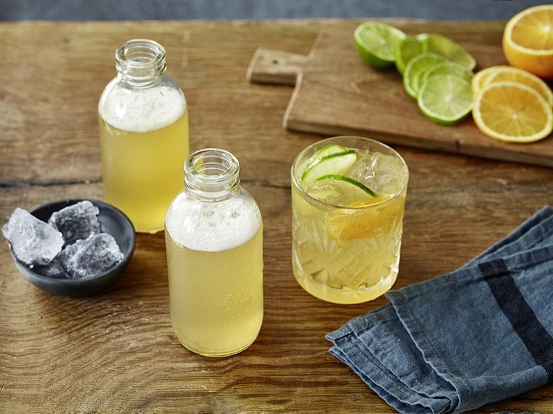 Sirop-tonic Épices Fuchs