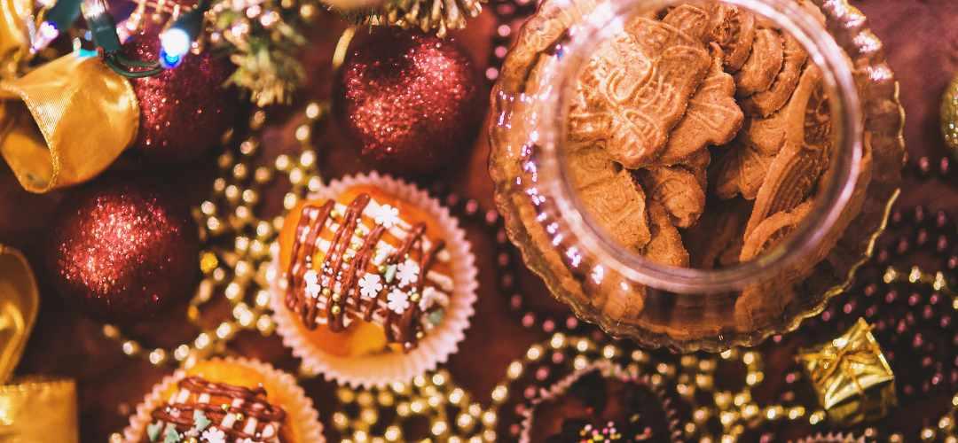 les gâteaux de noël : idées de recettes gourmandes et spécialités des fêtes