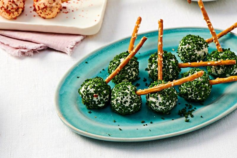 Sucettes-de-fromage-frais-à-la-ciboulette Épices Fuchs