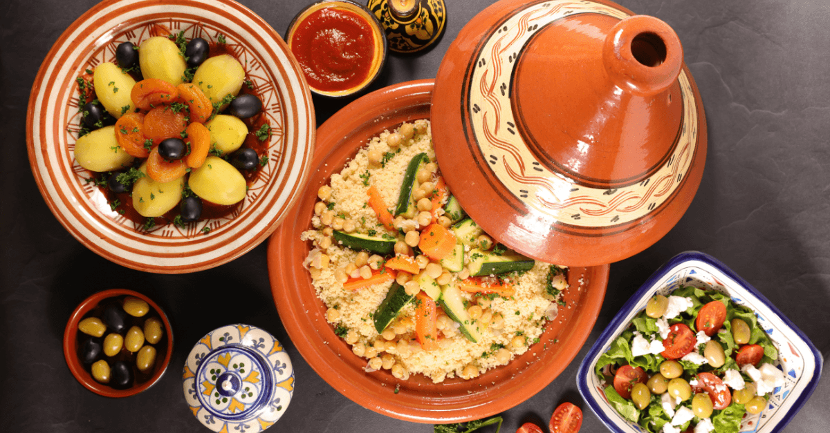 Cuisine Orientale