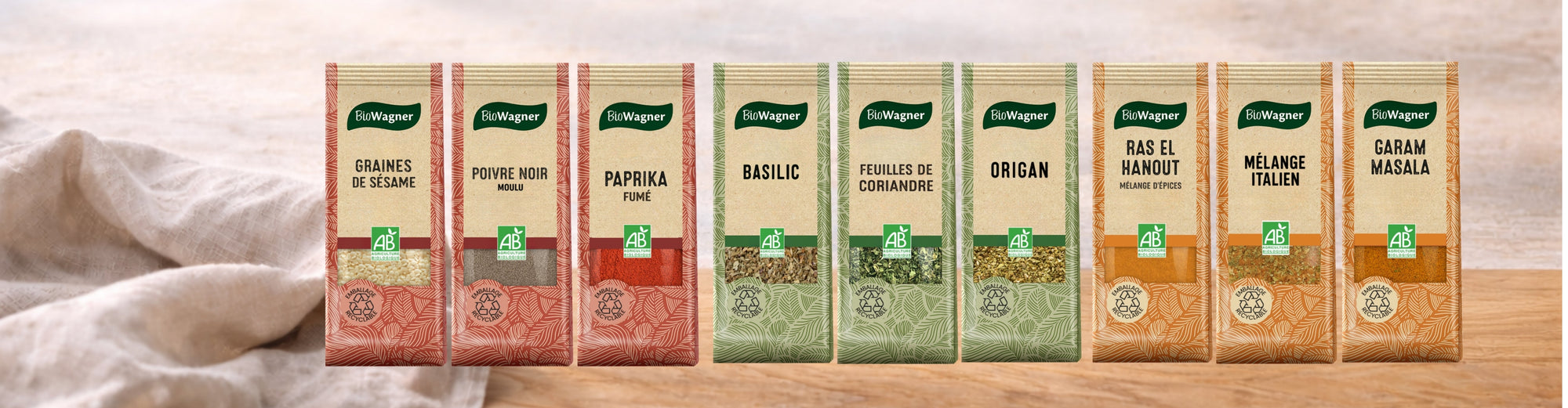 Biowagner - Épices Fuchs