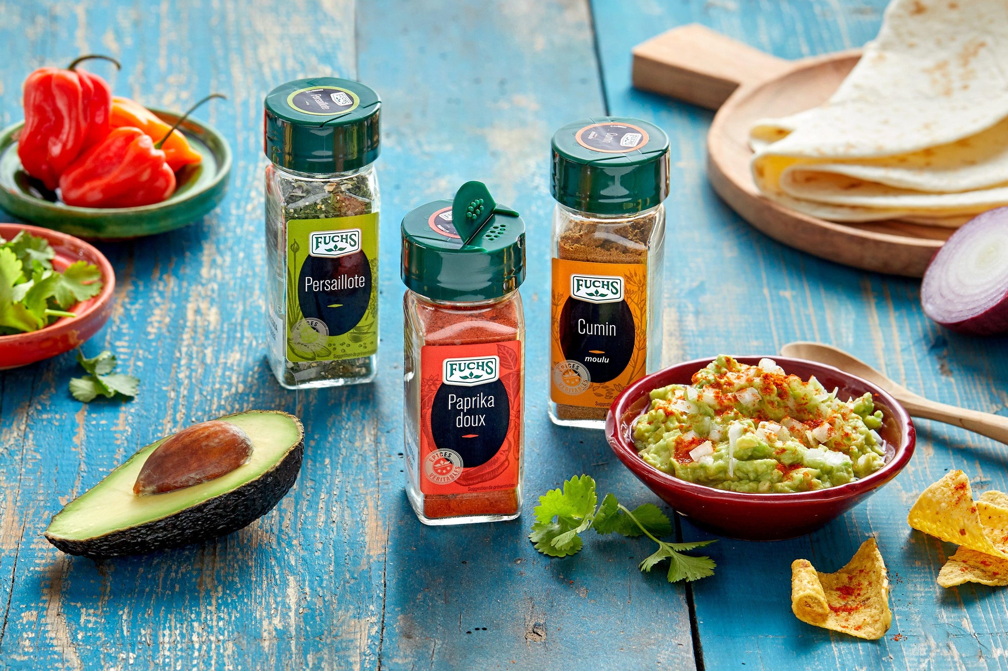 Collection Tex Mex