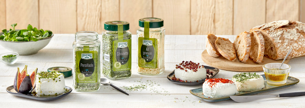 Les-herbes-Lyophilisées Épices Fuchs