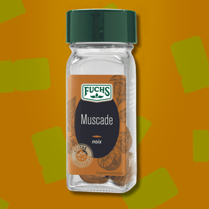 Muscade noix flacon -  9G FUCHS