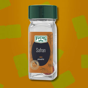 Safran poudre flacon - 0,3G FUCHS