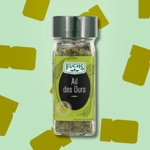 Ail des ours flacon - FUCHS