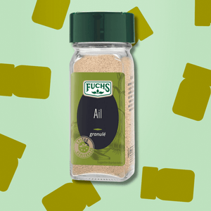 Ail granulé flacon - 55G FUCHS