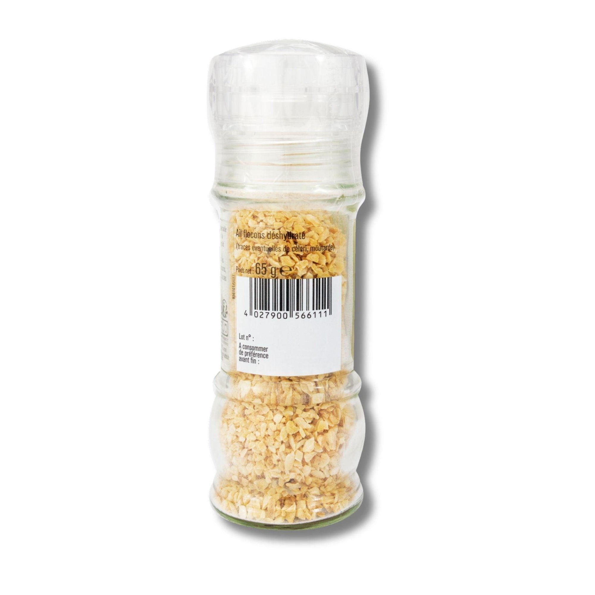 Ail moulin - 65G FUCHS - Épices Fuchs