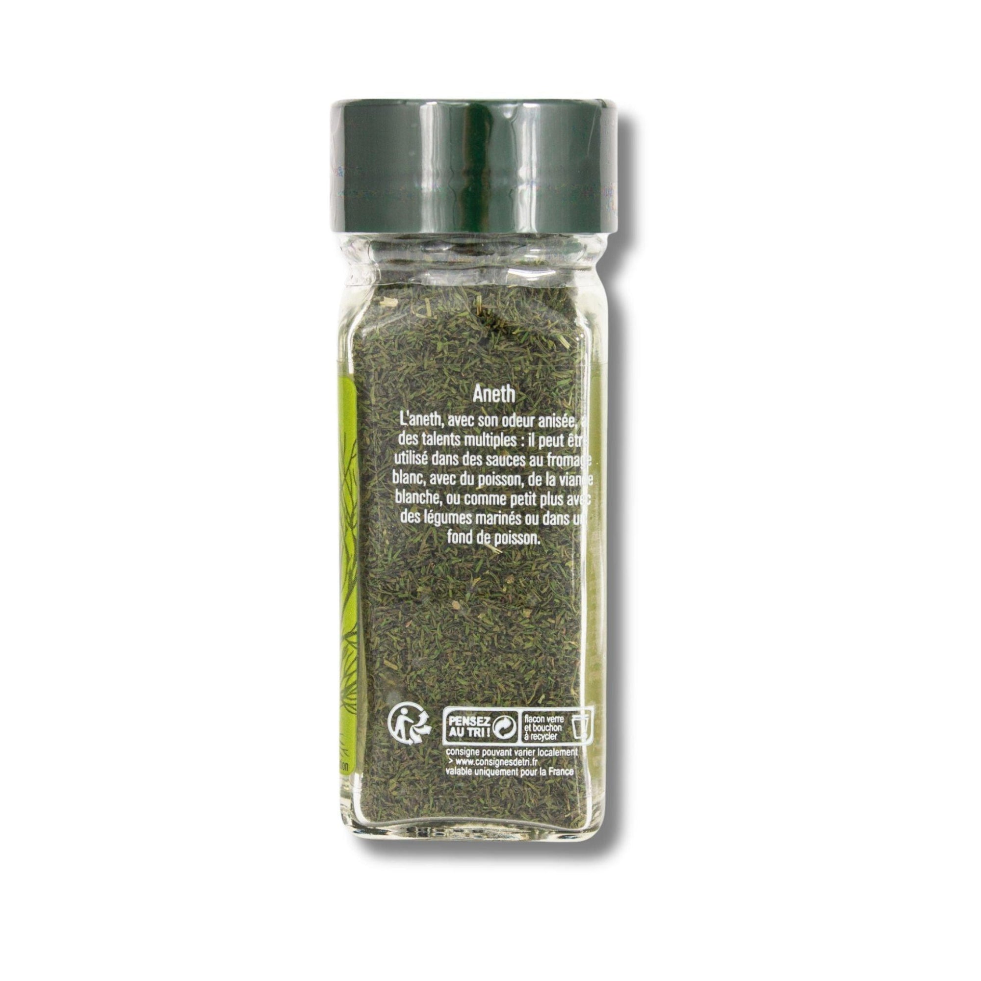 Aneth flacon - 15G FUCHS - Épices Fuchs