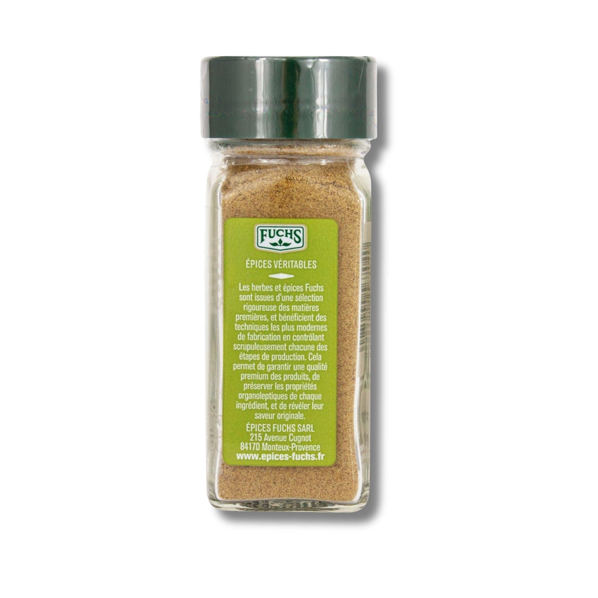 Anis vert moulu - 35G FUCHS - Épices Fuchs
