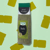 Sachet recharge d’épices Fuchs contenant du basilic séché