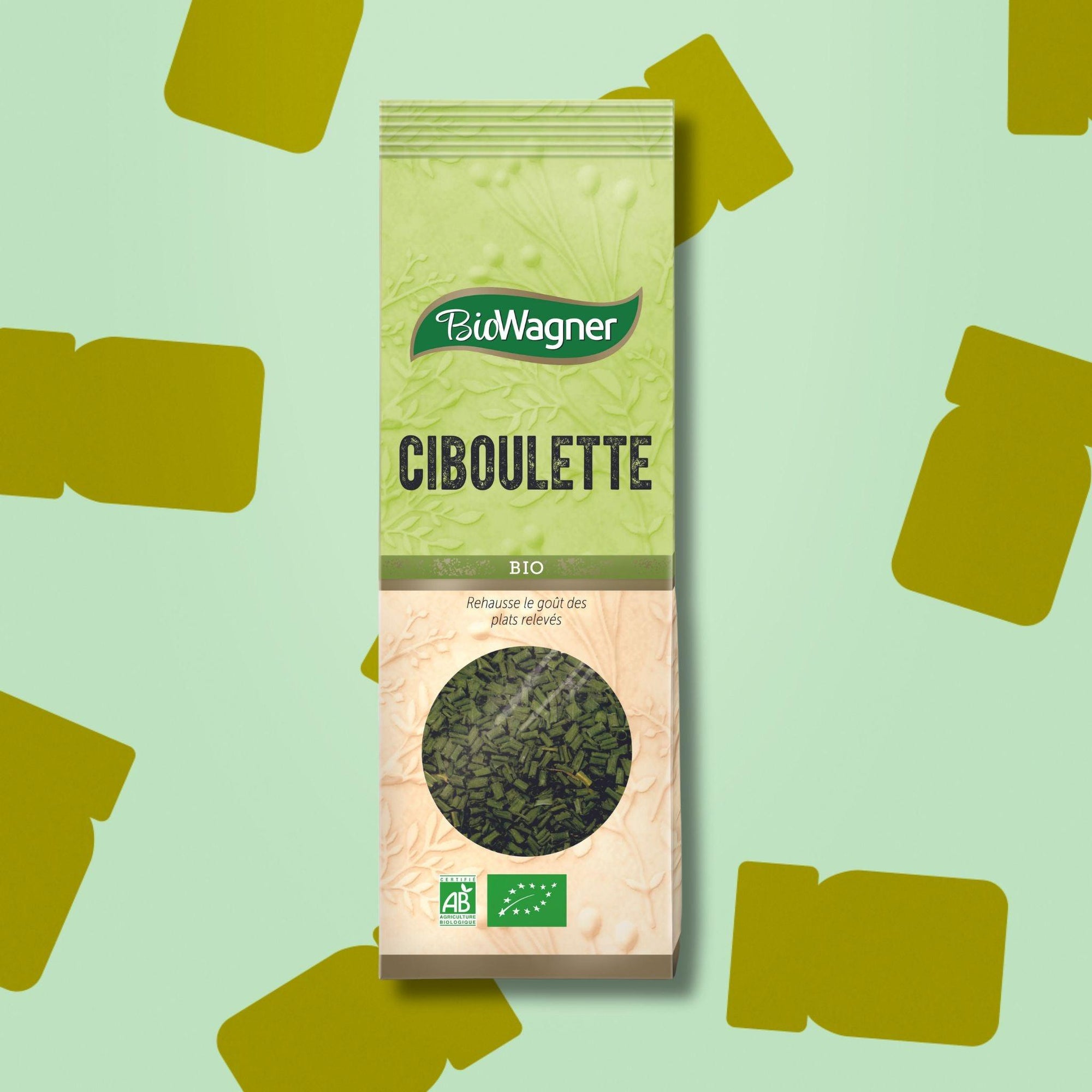 ANTI GASPI - CIBOULETTE SACHET 6G BIOWAGNER