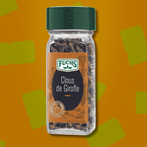 Clous de girofle flacon - 32G FUCHS