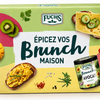 COFFRET BRUNCH - Lot de 5 produits FUCHS