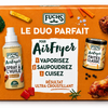 COFFRET AIRFRYER - Lot de 5 produits pour cuisson au AirFryer FUCHS
