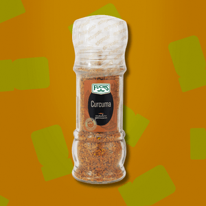 Curcuma moulin - 70G FUCHS