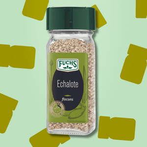 Echalotes flocons flacon - 32G FUCHS