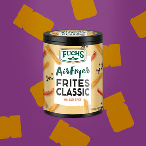 Mélange épices Frites Classic Spécial AirFryer - 70G Fuchs