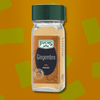 Flacon de gingembre moulu de la marque Fuchs, gingembre pour cuisine.