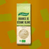GRAINES DE SESAME SACHET - 60G BIOWAGNER