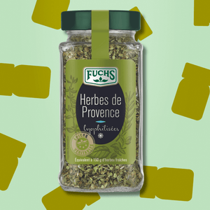 Herbes de Provence lyophilisé Fuchs 19 g – le bouquet aromatique indispensable