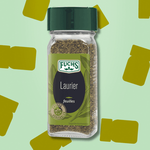 Laurier feuilles flacon - 22G FUCHS