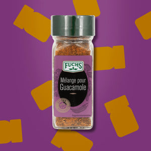 Mélange Guacamole flacon - 50G FUCHS