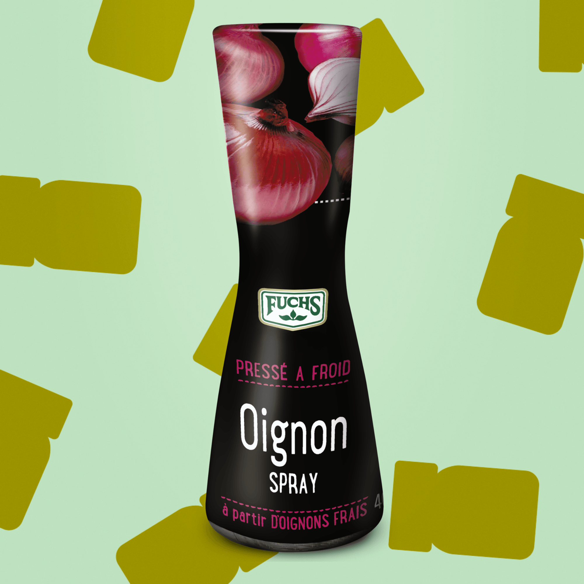 Spray Oignon - 40ML FUCHS FUCHS