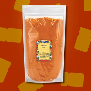 Paprika doux - 1KG BAHIA