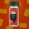 Paprika doux flacon - 36G FUCHS - Épices Fuchs