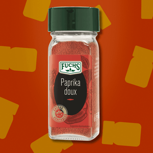 Paprika doux flacon - 36G FUCHS
