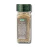Poivre gris moulu flacon - 40G FUCHS - Épices Fuchs