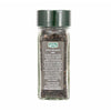 Poivre noir grains flacon - 42G FUCHS - Épices Fuchs