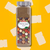 Poivre noir moulu boite litre - 550G COLUMBIA - Épices Fuchs