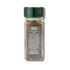 Poivre noir moulu flacon - 45G FUCHS - Épices Fuchs