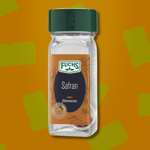 SAFRAN FILAMENTS FLACON - 0,3G FUCHS