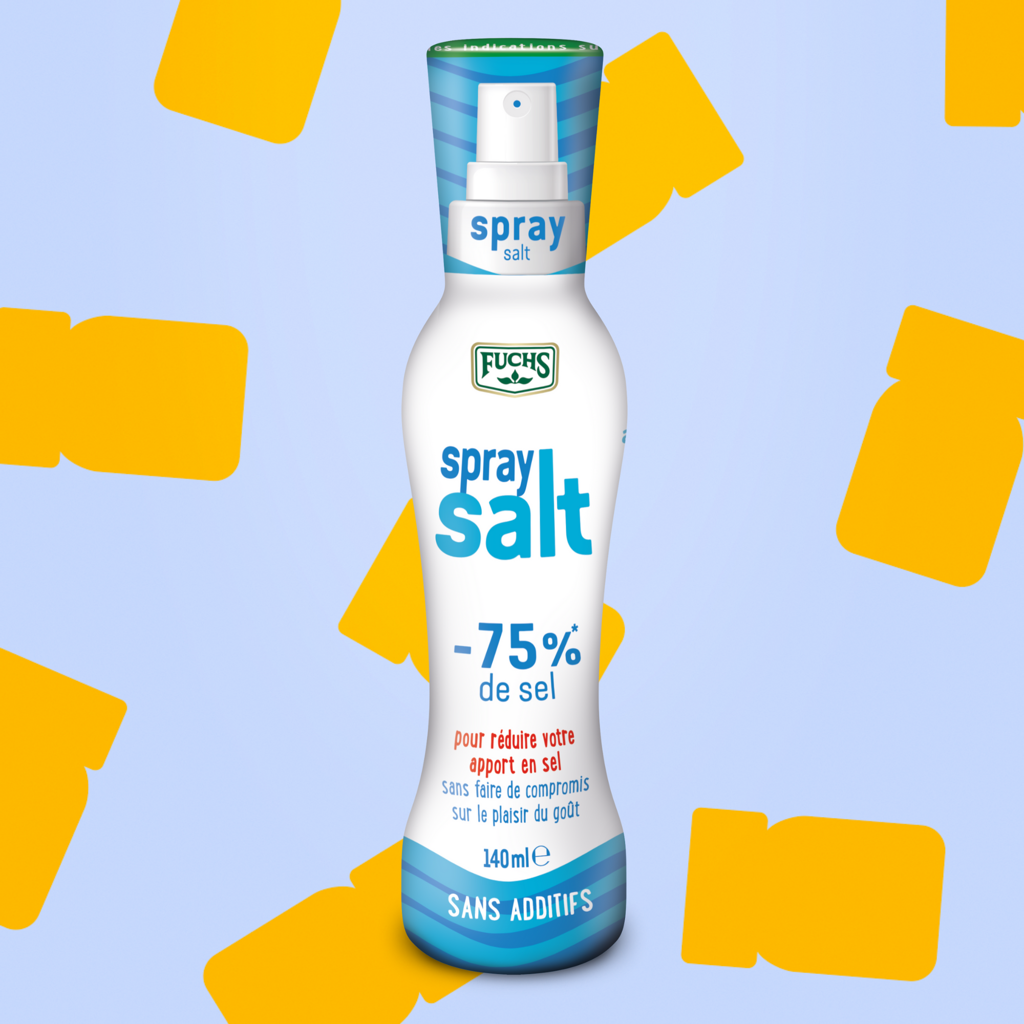 SPRAY SEL - 140ML