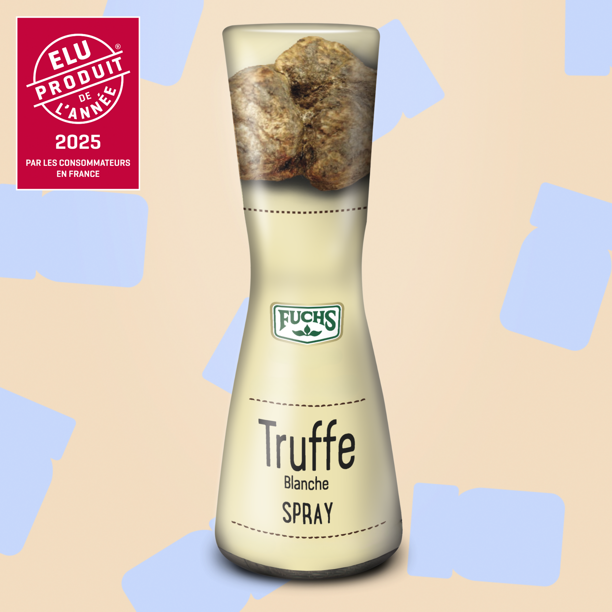Spray Truffe - 40ML FUCHS