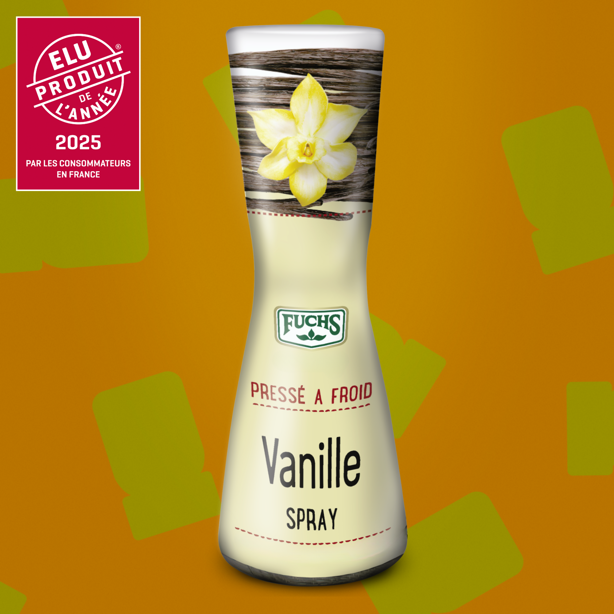 Spray Vanille - 40ML FUCHS