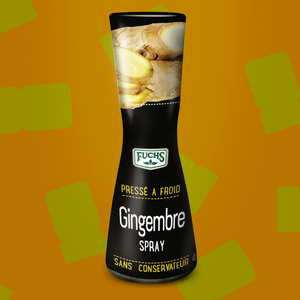 Spray Gingembre - 40ML FUCHS
