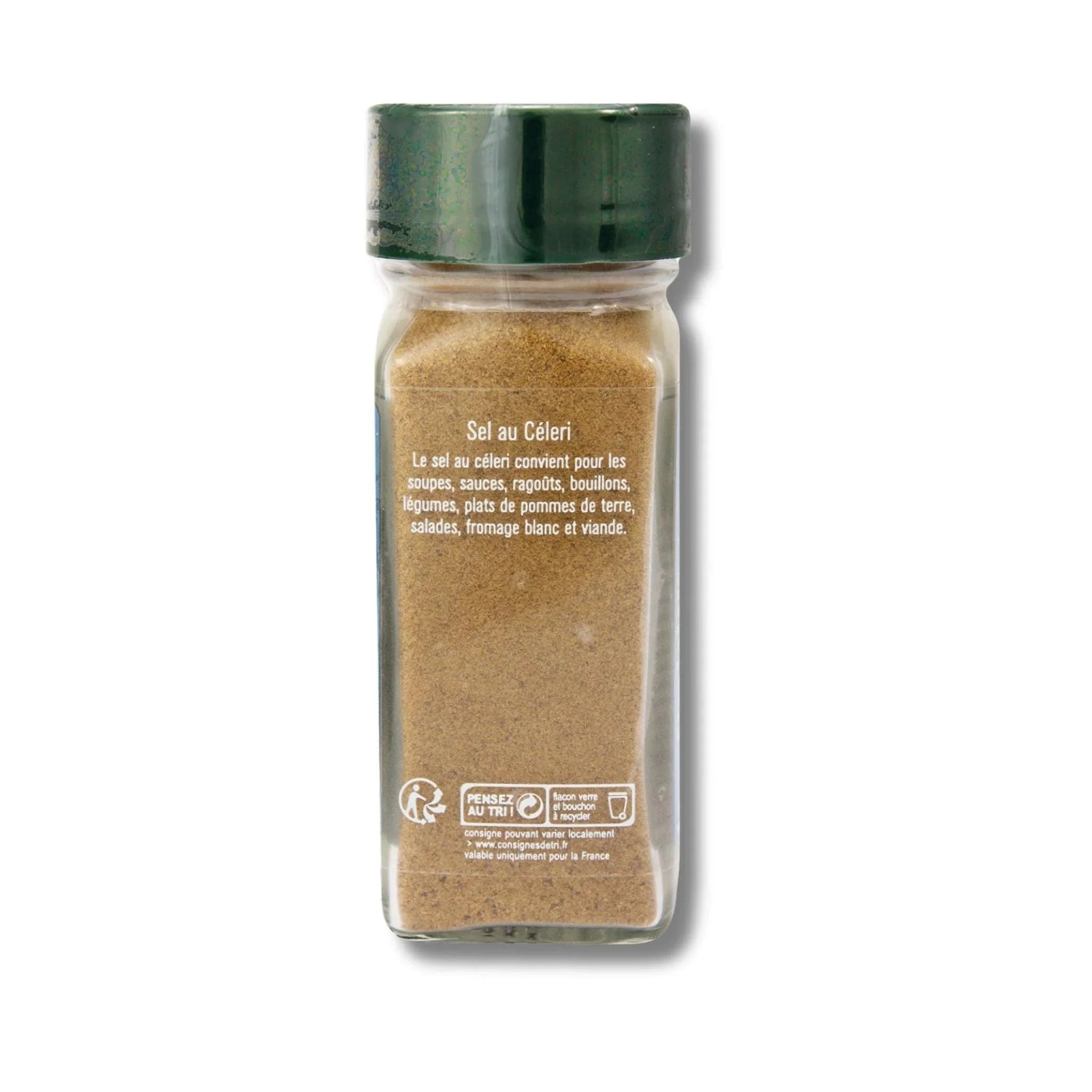 Sel au céleri flacon - 70G FUCHS - Épices Fuchs
