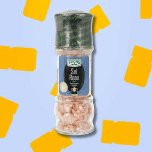 Sel rose moulin - 130G FUCHS