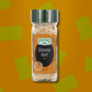 Sésame doré flacon - 50G FUCHS