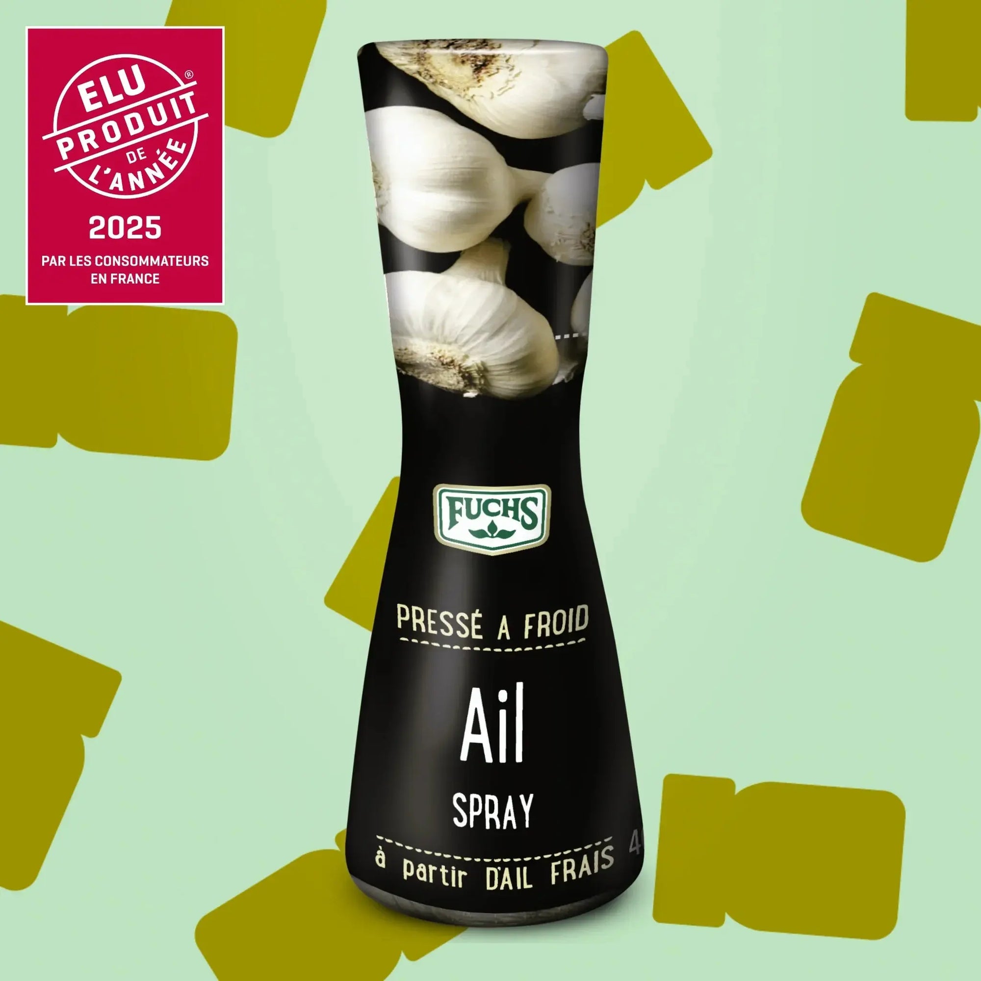 Spray Ail - 40ML FUCHS - Épices Fuchs