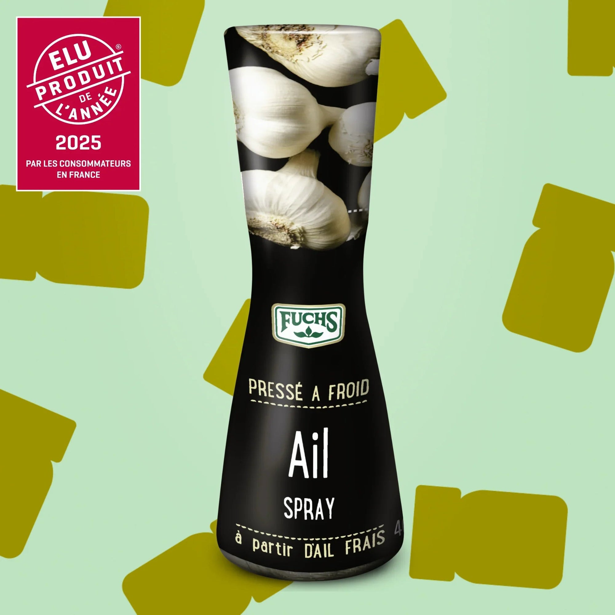 Spray Ail - 40ML FUCHS - Épices Fuchs